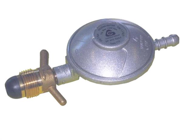 Flesontspanner POL 50mbar x slangnippel