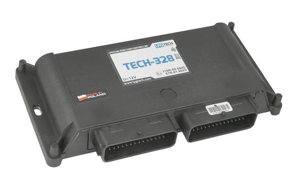 LPG Computer TECH-328 E8 67R-01 6025