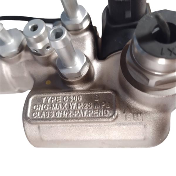 Pressure regulator CNG Emer C300