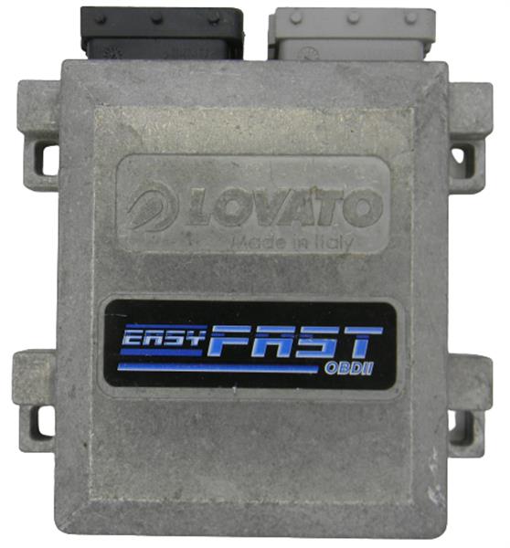 Computer Lovato EASY FAST 4 cilinder, EOBD II