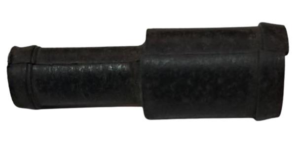 Verbinder Slang 10x16mm voor Gas/Water