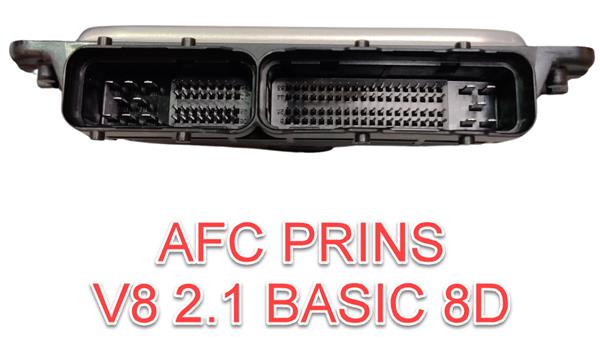 AFC Prins V8 2.1 Basi 8D