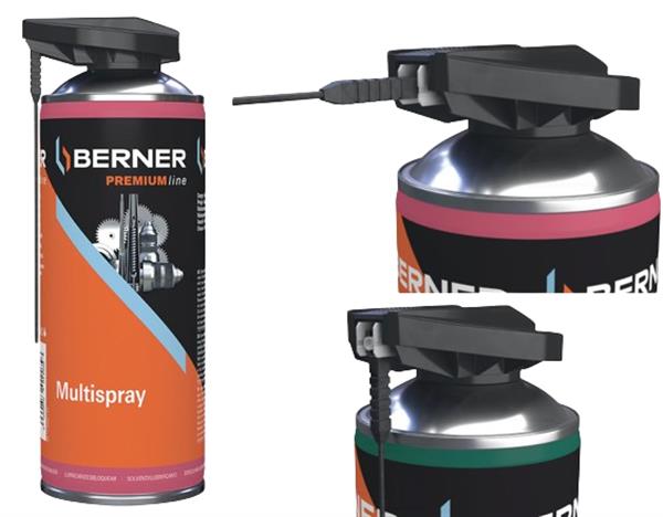 Multispray Premium 400ml - Smeermiddel en Roestverwijderaar