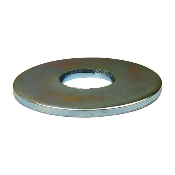 DIN 9021 ZN M10 Washers - 500 Pack