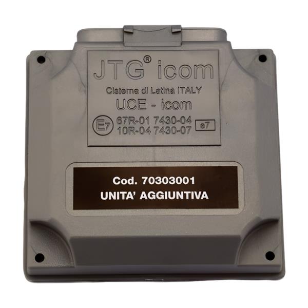 ICOM JTG 8 Cylinder Follower ECU - LPG Computer