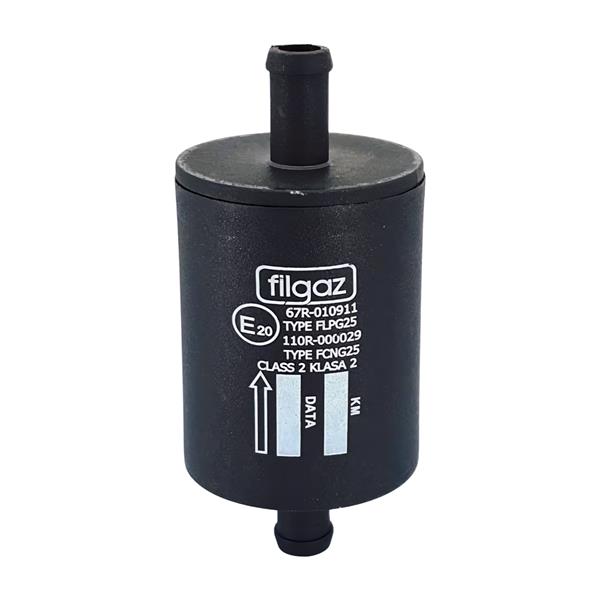 FILGAZ FLPG25 DACIA RENAULT LPG-Filter Ø12