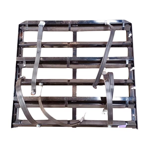 Frame for 3 CNG or LPG Tanks 23cm - Used