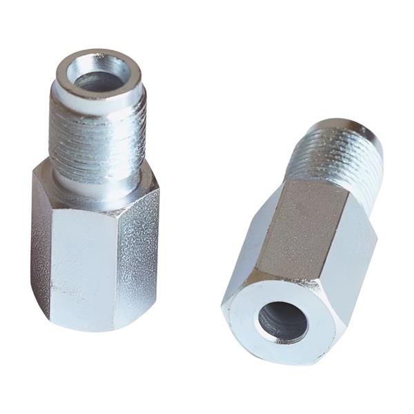 CNG Compression Fitting 6mm OD, M12x1 Thread