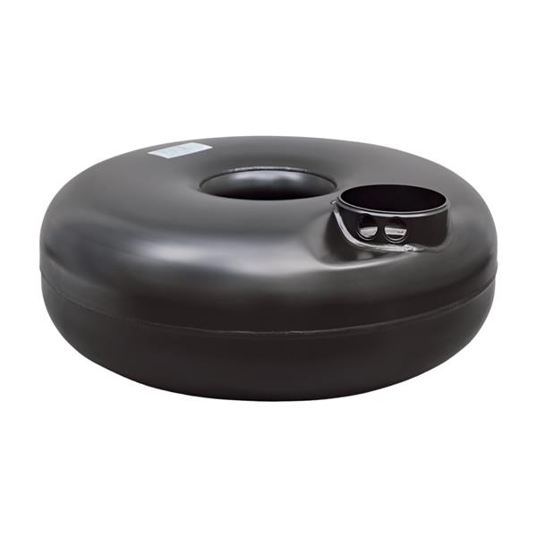 LPG Ringtank Vialle 52L - 630x230 mm