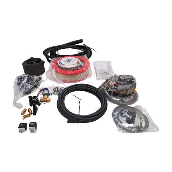 Kit moteur Impco pour conversion TBI vers LPG