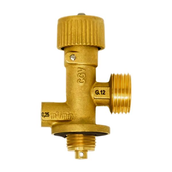 Camppinggaz adaptor valve