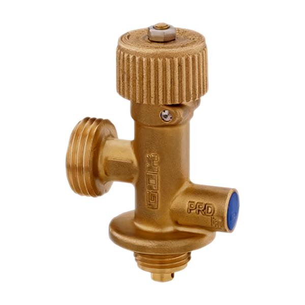 Camppinggaz adaptor valve