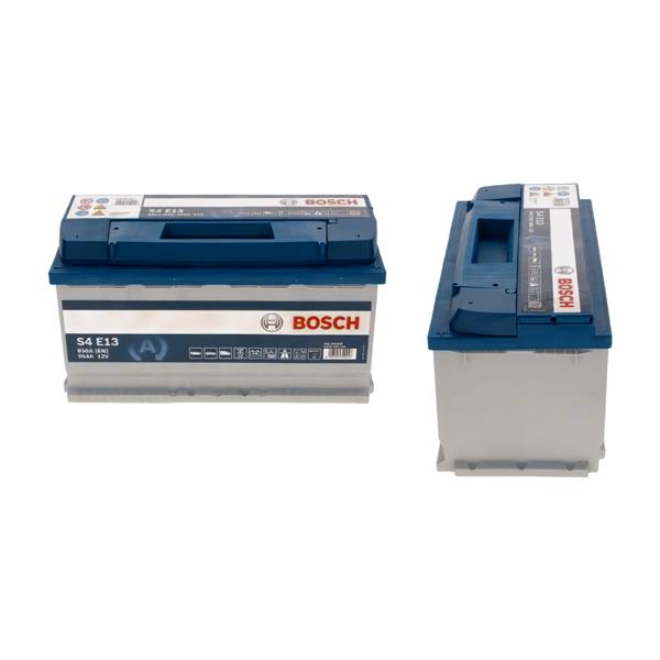 Bosch Battery S4E EFB 12V 95AH 850A for motorhomes