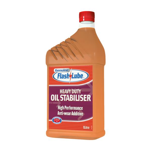 Flashlube Heavy Duty Oil Stabiliser (1 liter)