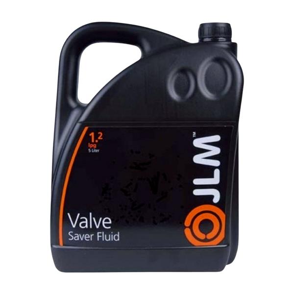 JLM Valve Saver Fluid 5 Liters - Valve and Seat Protection