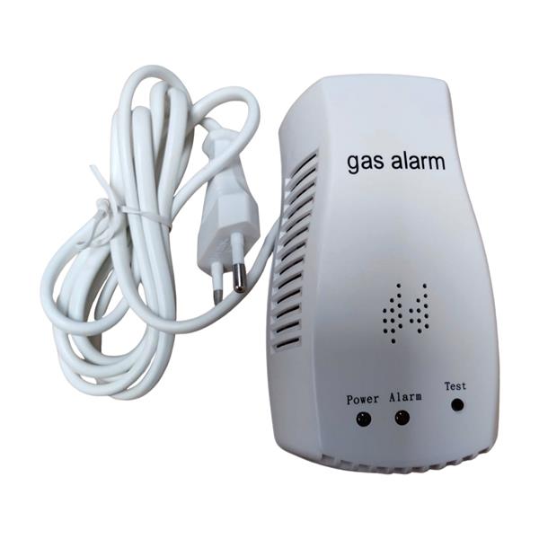 Gasdetector 220 Volt propaan, butaan, LPG, aardgas