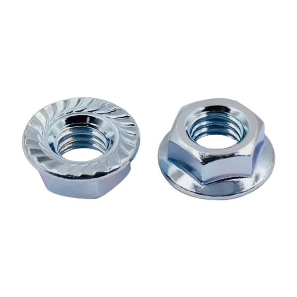 Knurled nut M10 stainless steel Allimex