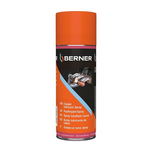 Koperspray 400 ml - Voor hoge temperatuur en druk