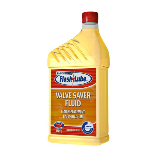 Flashlube Valve Saver 1L Nachfüllschmiermittel