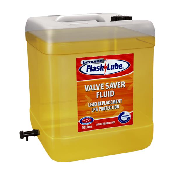 Flashlube Huile Lubrifiante 20L Soupapes