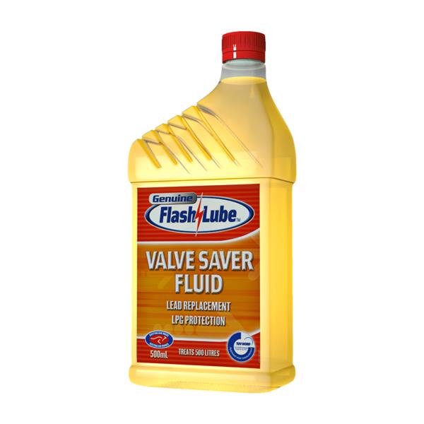 Flashlube Klepsmeervloeistof 0,5L Olie