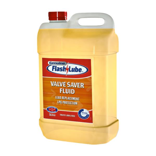 Flashlube Oil 5L Valve Lubricant Refill