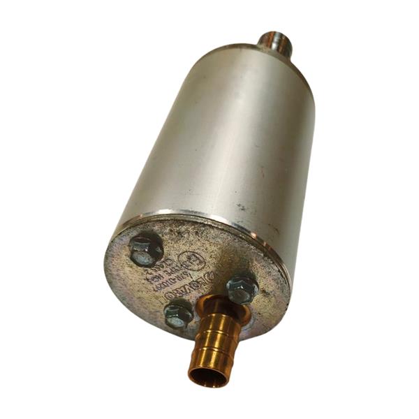 Heater LPG cooling water
