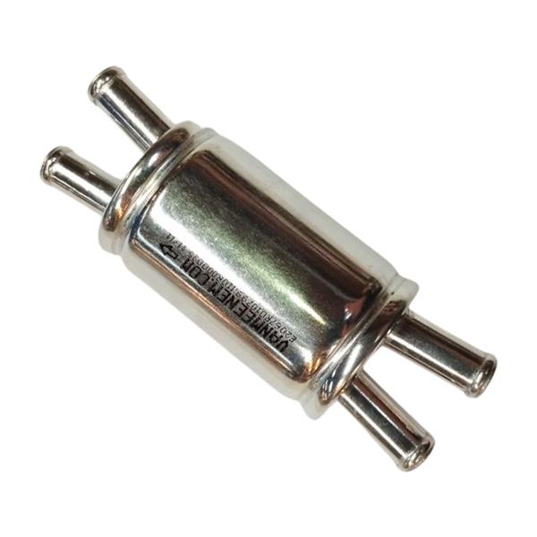 Filtre à gaz sec LPG 2x11 mm Entrée/Sortie
