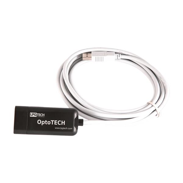 LPGTech OptoTECH Interface Cable Diagnostic