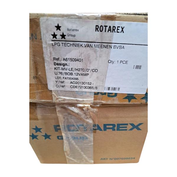 Multivalve Rotarex Ceodeux A615