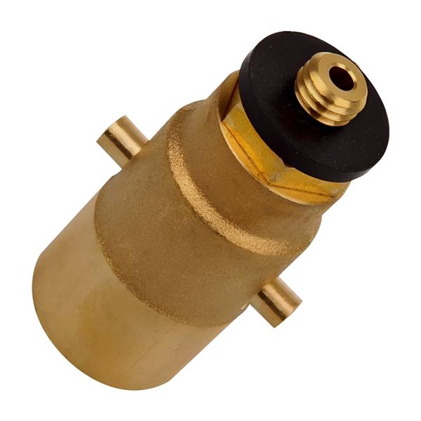 LPG Adapter Bayonet Nipple M10 for Holland