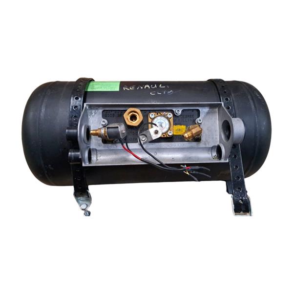 Second-Hand LPG Tank 30L D270 Cylindrical