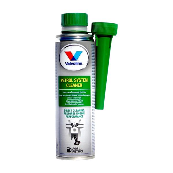 Valvoline Petrol System Cleaner 300 ML – Fuel System Cleaner for Gasoline Engines