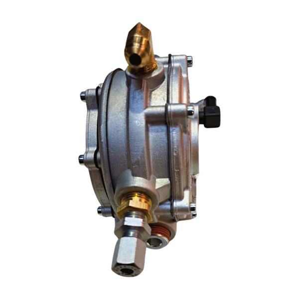 IMPCO Cobra verdamper verwarmd door olie