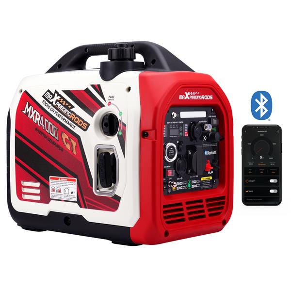 Generator MXR4000 GT