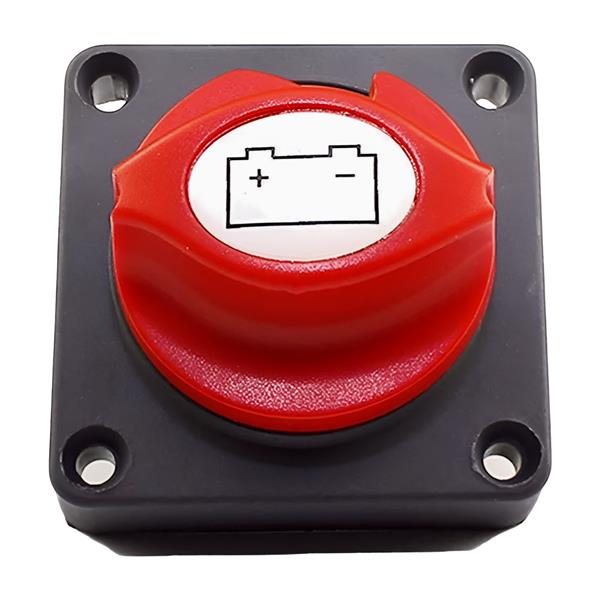 Single Battery Disconnect Switch 12-48V