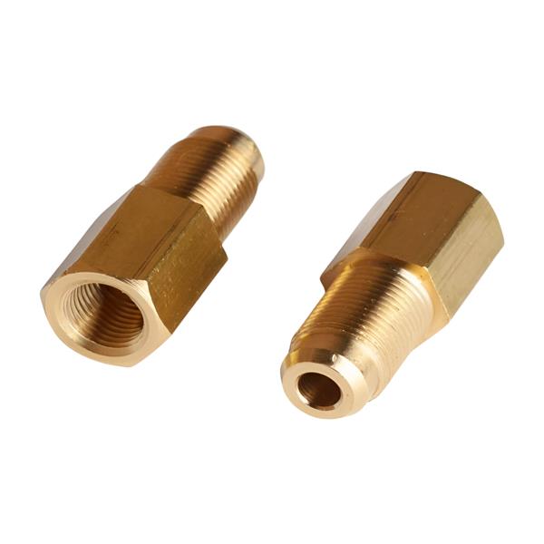 Adapter M12x1 (M) zu M10x1 (F) für LPG-Systeme
