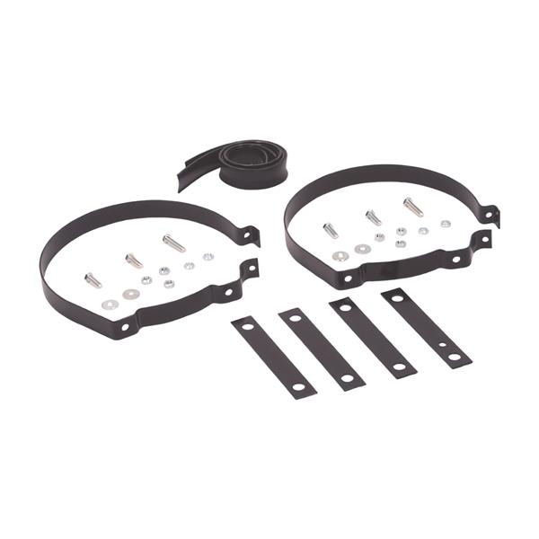 Beugelset Diam. 300 voor Cilindrische Tanks (2x)