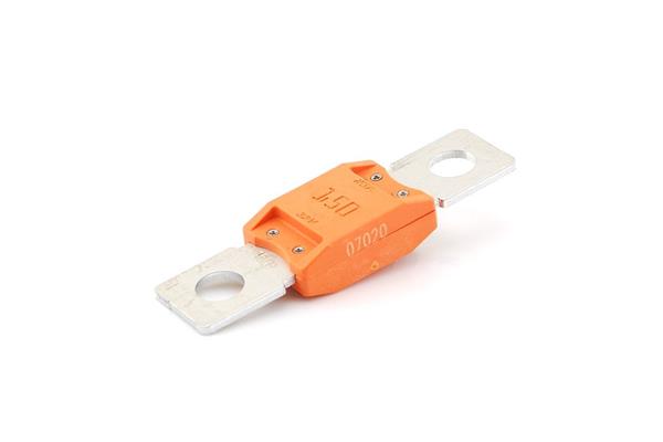 MEGA Fuse 150A Orange - MTA, 32V, Bolt Holes 8mm