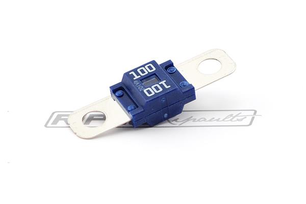 Midi Fuse 100A blue MTA.0702100