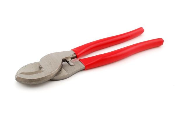 Cable cutter for copper cables up to 60mm²