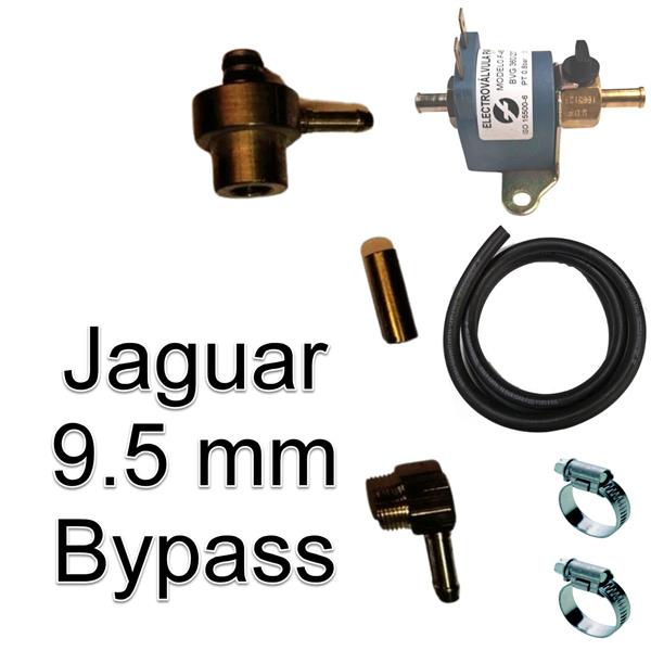 Complete Bypass Fuel Pressure Sensor 9.5mm for Jaguar