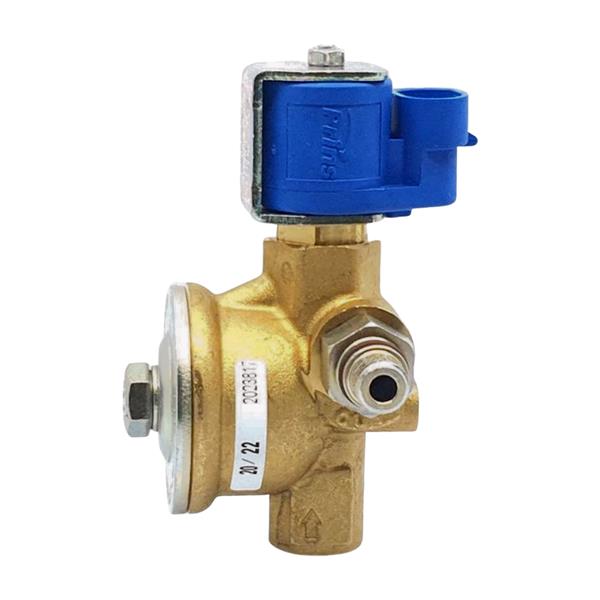 Prins MB2 1/4NPT Shut-Off Valve for LPG Systems