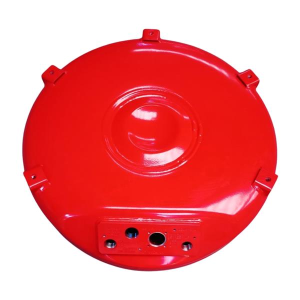 Damptank ringtank 63L Ø650x230mm motorhome