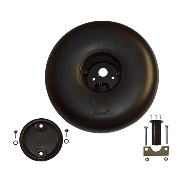 580*200 40LT INTERNAL TOROIDAL TANK