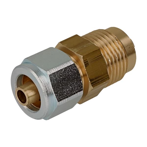PVC 8mm x 1/2