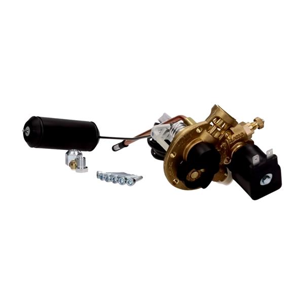 Tomasetto Multiventil Zylindertank 200mm 30° AT02