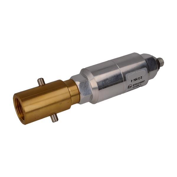 Sinterfilter LPG Bajonett NL 10mm Hochdruck 22mm
