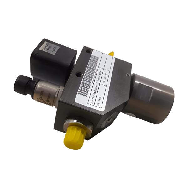 CNG pressure regulator Metatron ND1