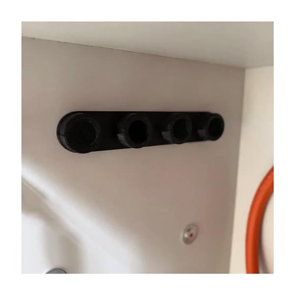 Montagerail LPG adapters 22 mm